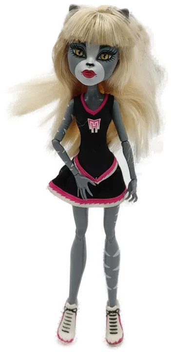 Mattel Monster High Meowlody - Bild 1