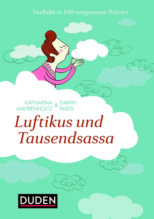 Luftikus & Tausendsassa - Katharina Mahrenholtz,Dawn Parisi - Bild 1