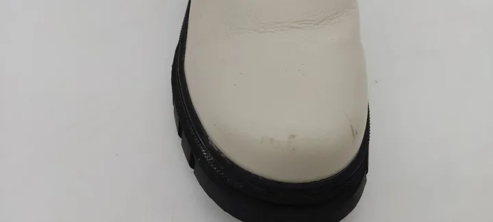 Tommy Hilfiger Damen Boots weiß Gr. 38 - Bild 5