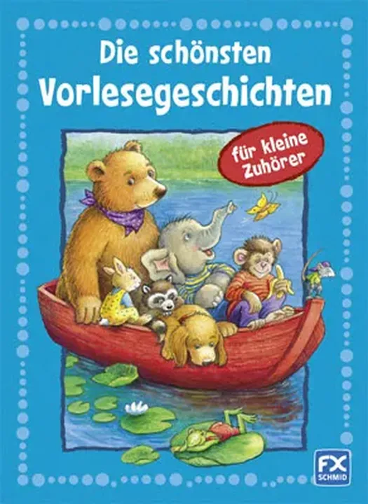 Die schönsten Vorlesegeschichten für kleine Zuhörer - Bild 2