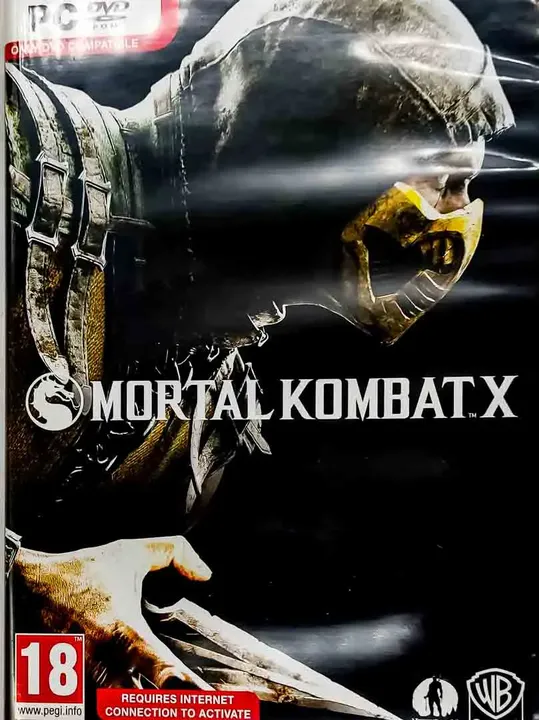 PC Game DVD-ROM Mortal Kombat X - Bild 4