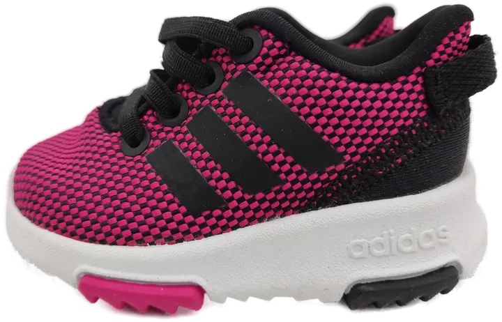 Adidas Kinder Sneakers pink, Gr. UK 2K ( EU 18) - Bild 2