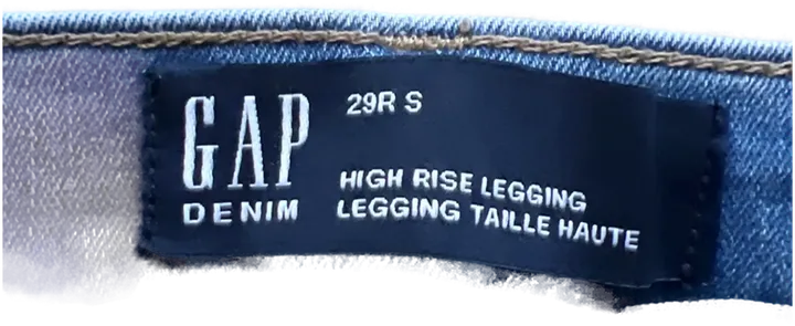 GAP Jeans Gr. 29R S - Bild 2