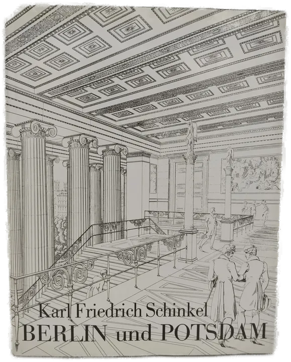 Karl Friedrich Schinkel. Berlin und Potsdam - Klaus J. Lemmer - Bild 1