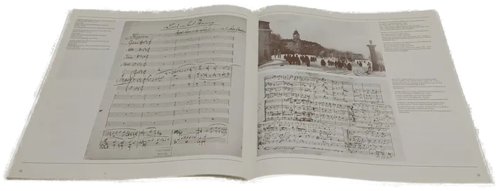 Langspielplatte Johannes Brahms – Die Chorwerke a cappella (6LP-Box) - Bild 3