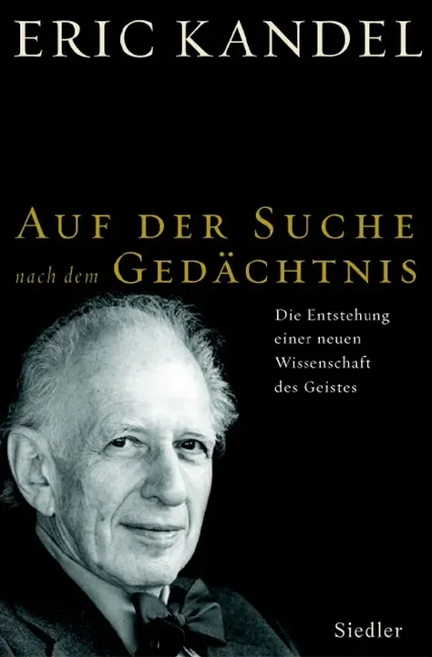 Auf der Suche nach dem Gedächtnis - Eric Kandel - Bild 2