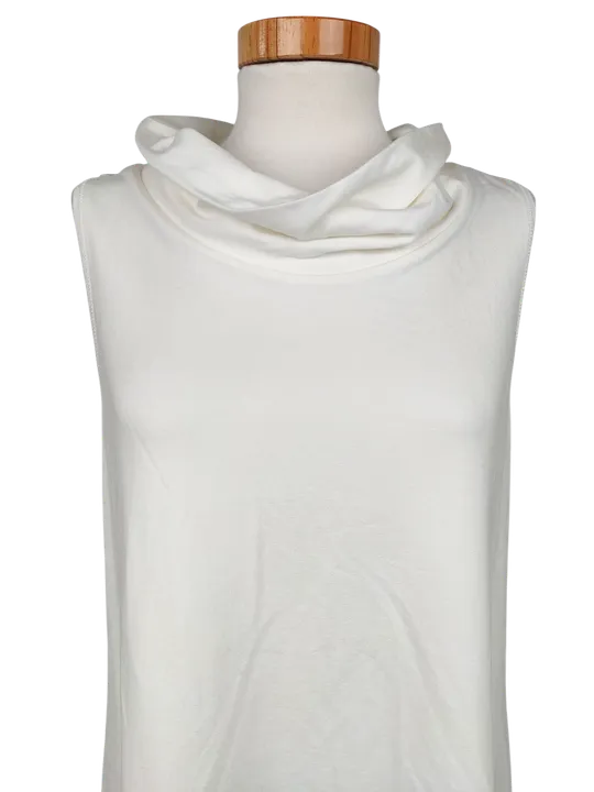 Simclan Damen Shirt, weiß - Gr. L  - Bild 4