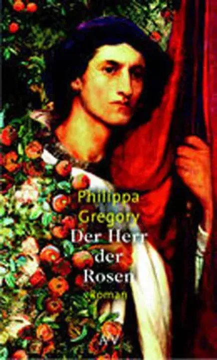 Der Herr der Rosen - Philippa Gregory - Bild 1