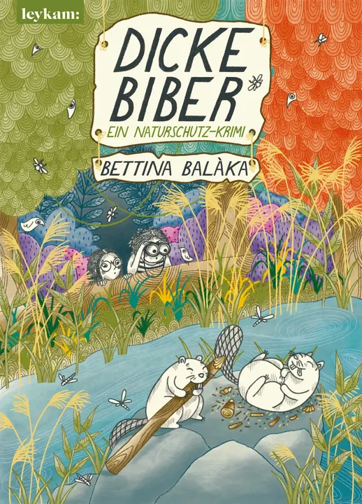 Dicke Biber - Bettina Balàka - Bild 1