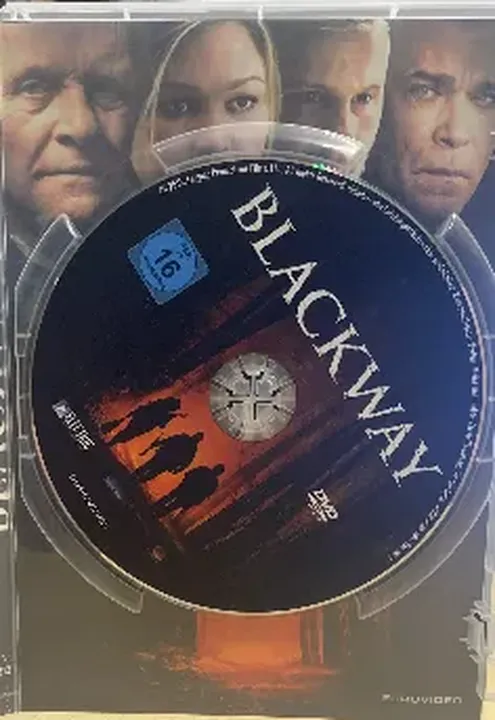 Blackway - Auf dem Pfad der Rache - Thriller - DVD - Bild 4