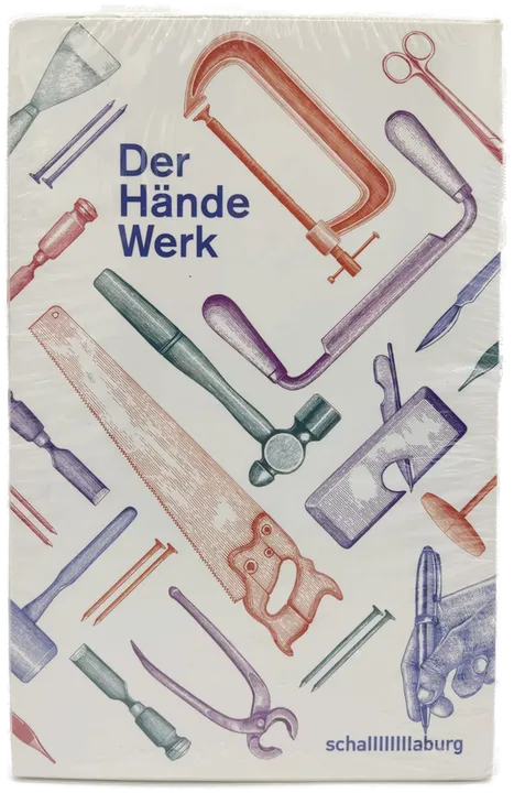 Der Hände Werk - Ausstellungskatalog, Schallaburg  - Bild 1