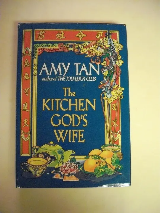 The Kitchen God's Wife - Amy Tan - Bild 1