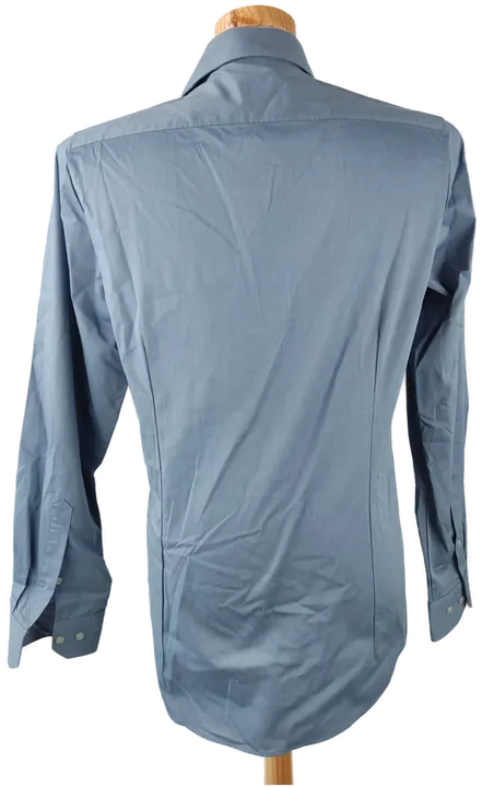 Royal Class Herrenhemd blau - 40 (Body Fit) - Bild 3
