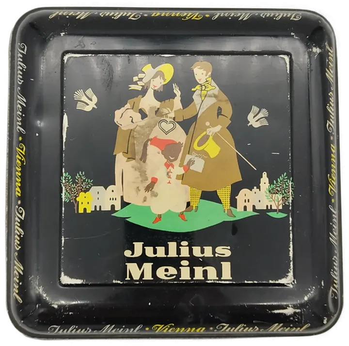 Julius Meinl Vintage Blechbox  - Bild 2