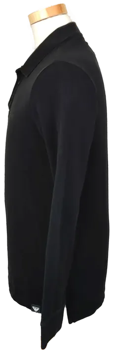 Armani Herren Shirt schwarz Gr. S - Bild 2
