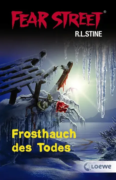 Fear Street – Frosthauch des Todes - R.L. Stine - Bild 1