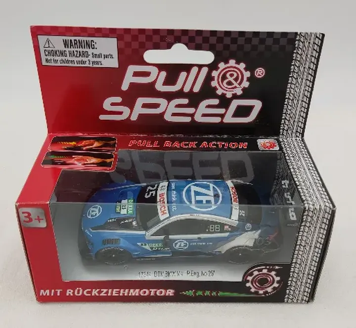 Pull Speed - Spielzeugauto - Bild 1