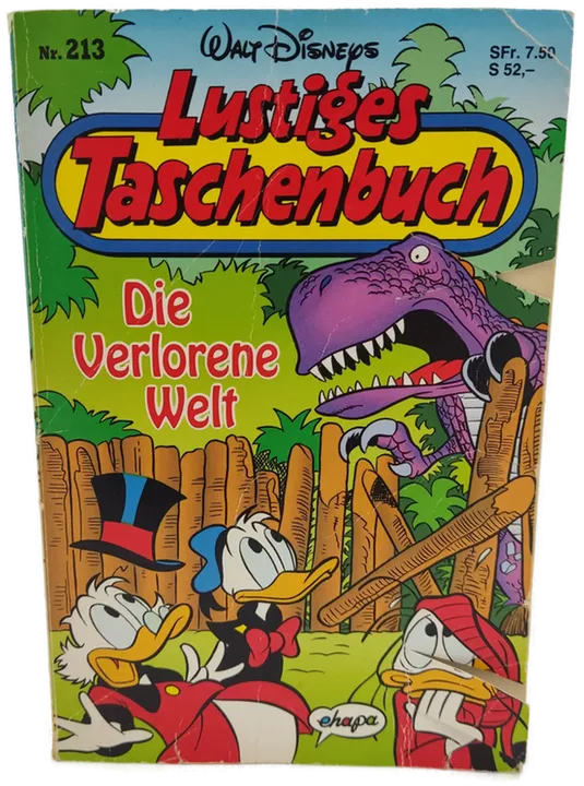 Disney's Lustiges Taschenbuch 