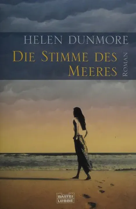 Die Stimme des Meeres - Helen Dunmore - Bild 1