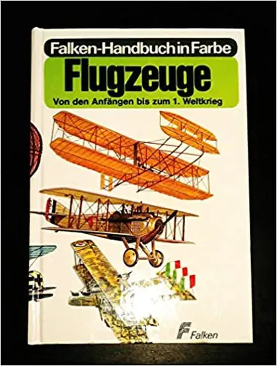 Flugzeuge - Enzo Angelucci,Paolo Matricardi - Bild 1