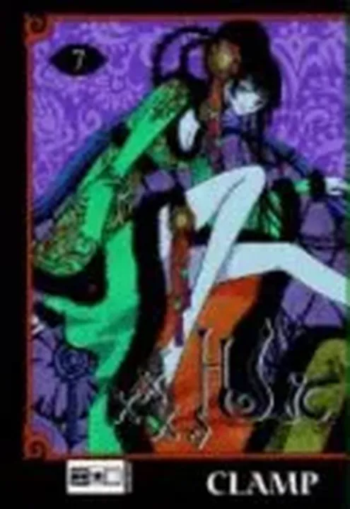 xxxHolic - CLAMP - Bild 1