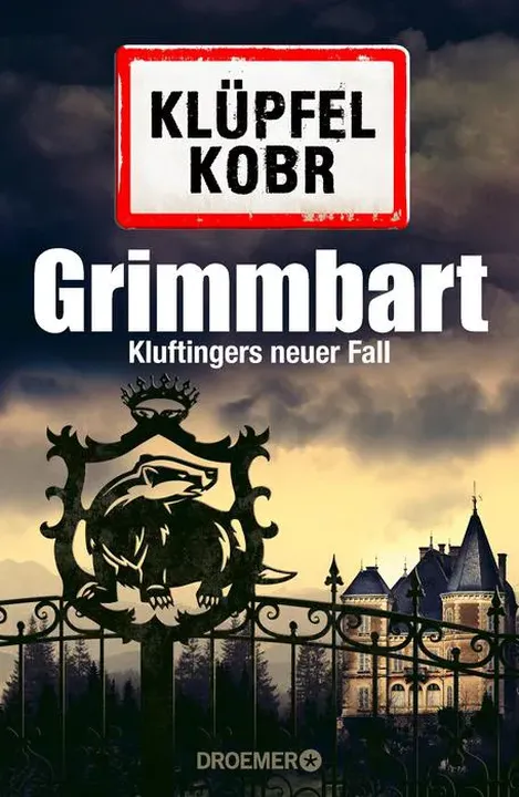 Grimmbart - Volker Klüpfel,Michael Kobr - Bild 1