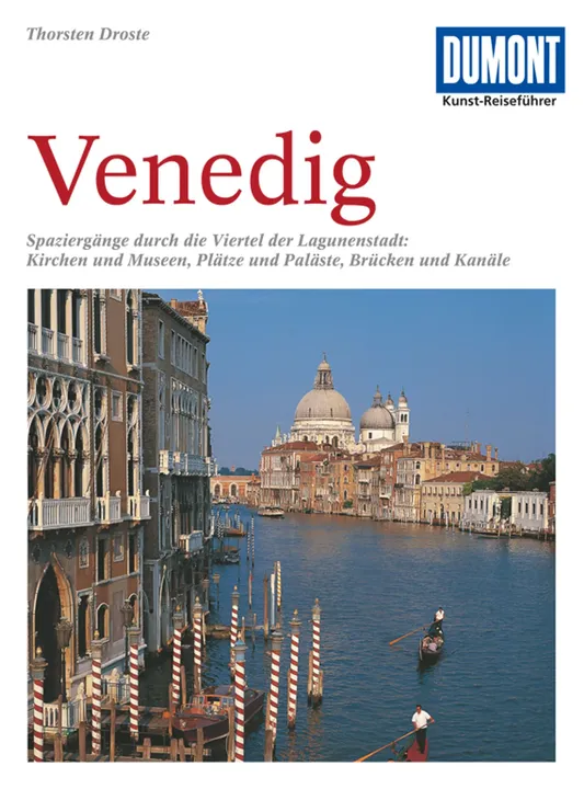 DuMont Kunst-Reiseführer Venedig - Thorsten Droste - Bild 1