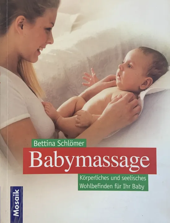 Babymassage - Bettina Schlömer  - Bild 2