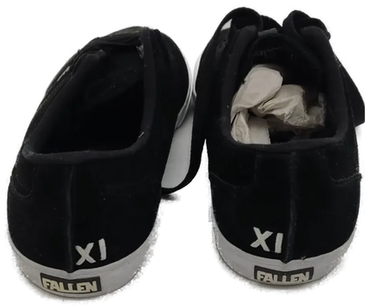 Fallen Footwear Chief XI Sneaker Gr. 42 in Schwarz - Bild 2