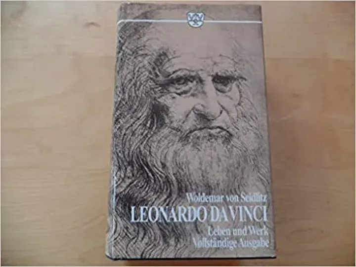 Leonardo da Vinci - Woldemar von Seidlitz - Bild 1