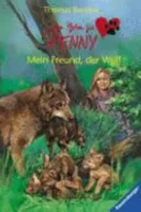 Sieben Pfoten für Penny - Mein Freund der Wolf - Bild 1