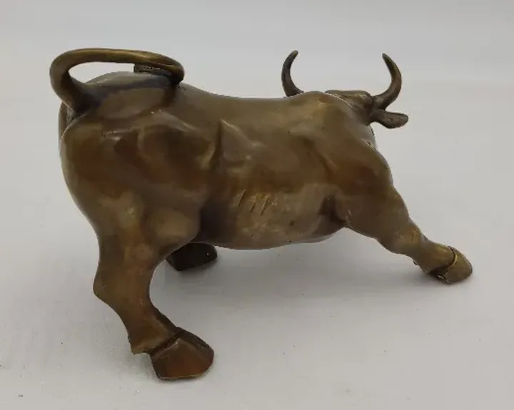 Dekofigur - Stier - Bild 2