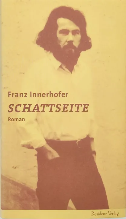 Buchsammelbox mit den Werken: Schöne Tage, Schattseite, Die Grossen Wörter - Franz Innerhofer - Bild 5