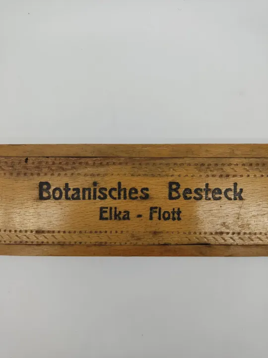 Vintage Botanisches Besteck - Bild 2