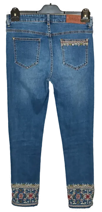 Desigual Damen Jeans Gr. 28 - Bild 2