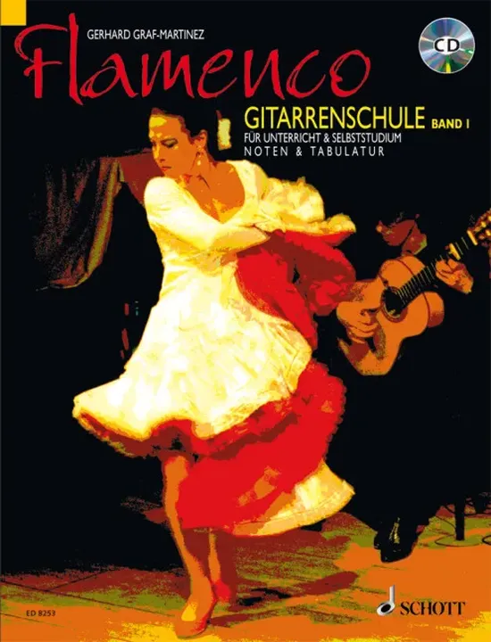 Flamenco - Gerhard Graf-Martinez - Bild 1