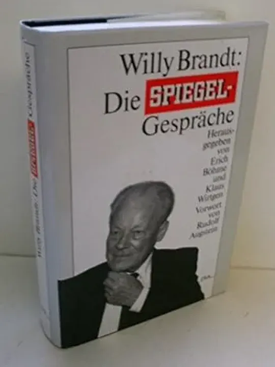 Willy Brandt - Willy Brandt - Bild 1