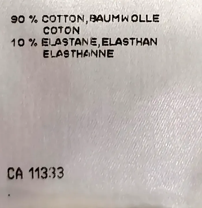 Marc Cain Oberteil geblümt Gr. L - Bild 4