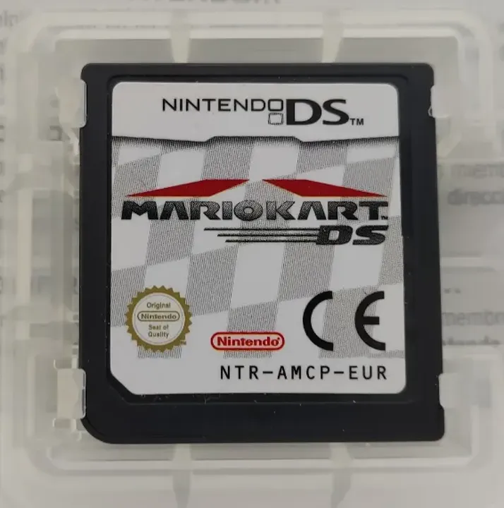 Nintendo DS Spiel Mario Kart DS - Bild 3