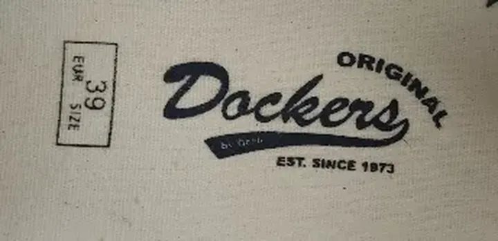 Dockers - Damen Sneaker Gr. 39 - Bild 3