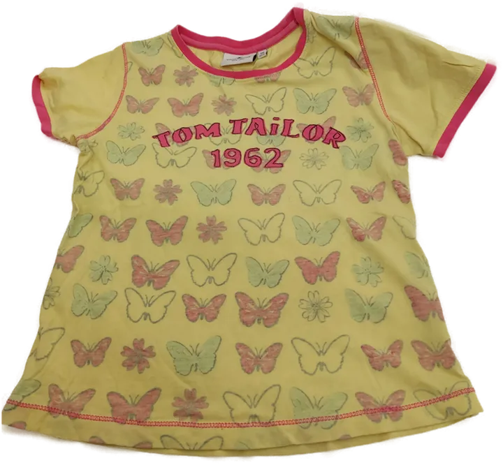 Tom Tailor Kinder T-Shirt bunt Gr. 122 - Bild 1