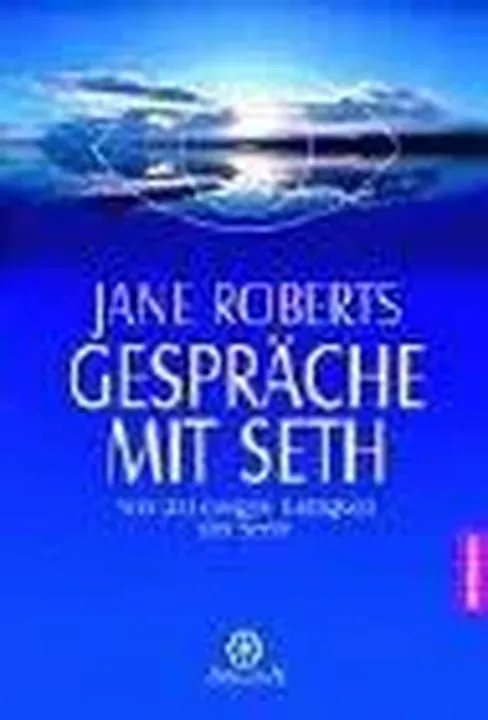 Gespräche mit Seth - Jane Roberts,Seth - Bild 1