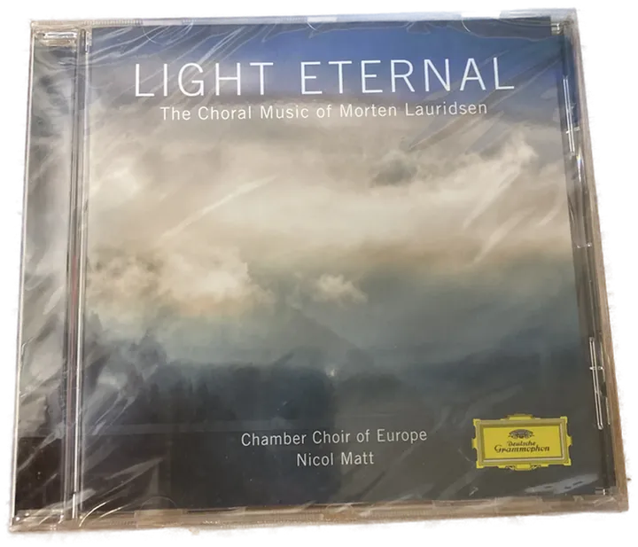 Light Eternal - The Choral Music of Morten Lauridsen - CD - Bild 1