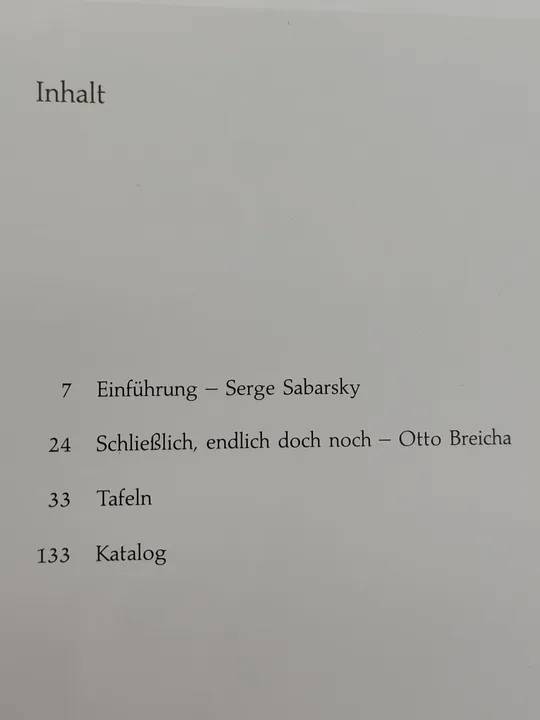 Egon Schiele. 100 Zeichnungen und Aquarelle - Serge Sabarsky - Bild 3