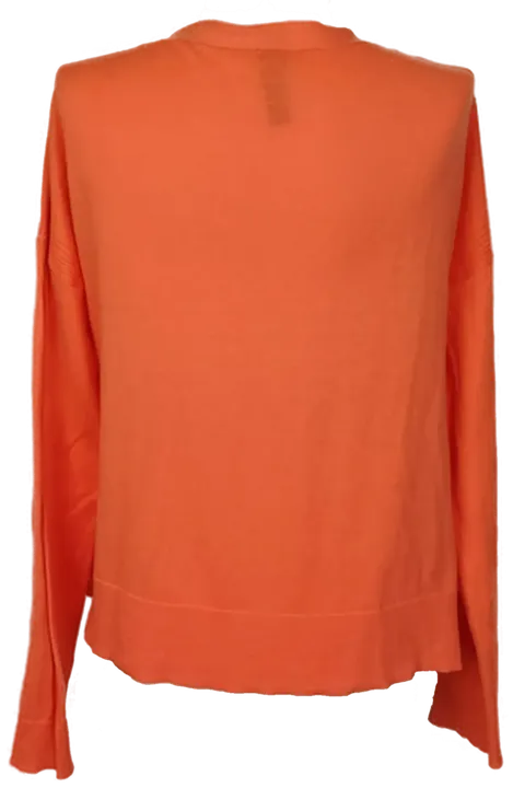 Marc Cain Damen Jacke orange Gr. 38 - Bild 3