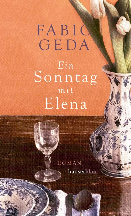 Ein Sonntag mit Elena - Fabio Geda - Bild 2