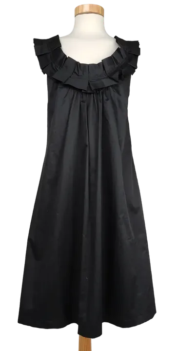 Zara Basic Damenkleid schwarz - EUR M - Bild 1