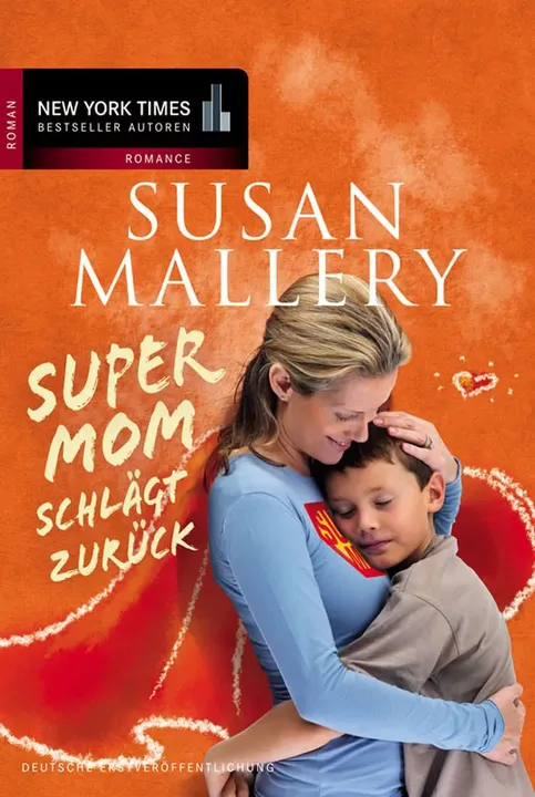 Supermom schlägt zurück - Susan Mallery - Bild 1