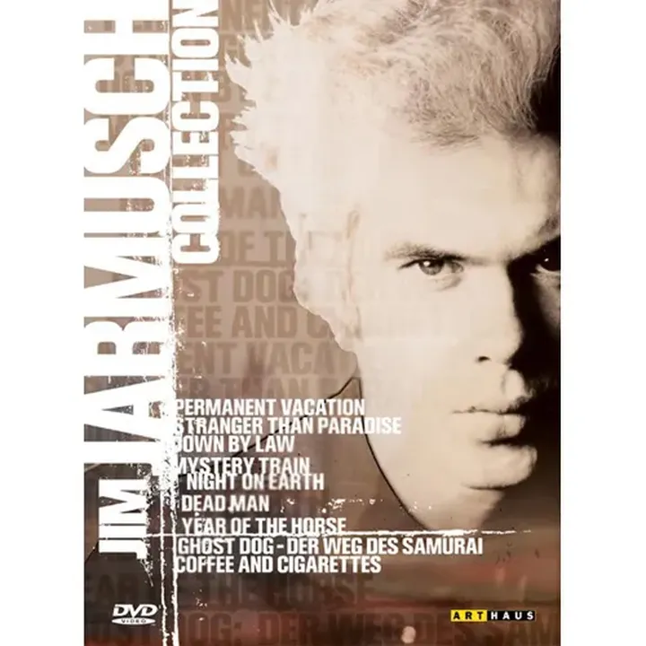 DVD - Jim Jarmusch Collection [9 DVDs] - Bild 1