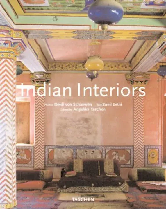 Indian Interiors - Sunil Sethi - Bild 1